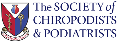 Society of Chiropodists and Podiatrists